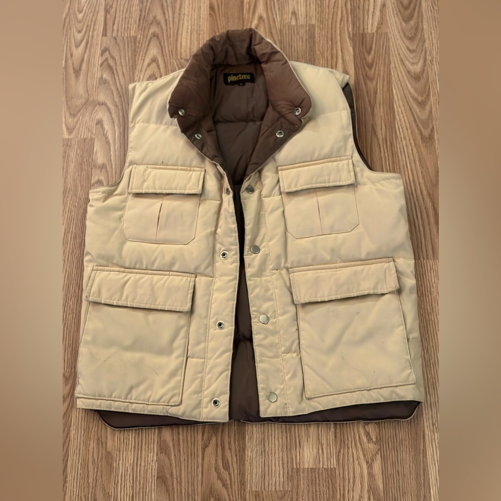Vintage Vest